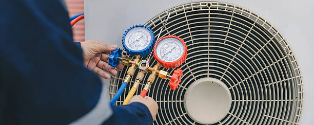 Licensed Hvac service in Summersville, WV - JG Cool HVAC